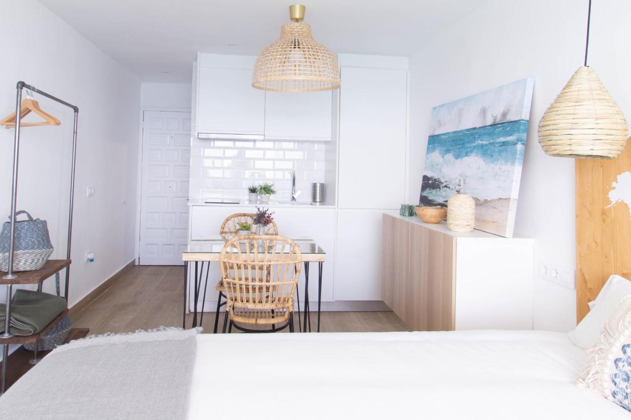 Coconut Beach Boutique Studio Platja d'Aro Exteriör bild