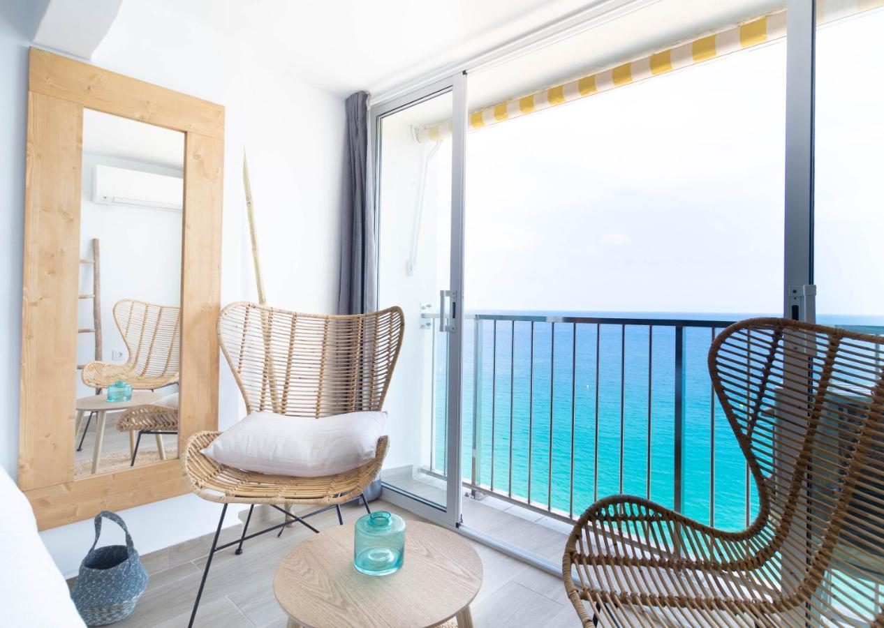 Coconut Beach Boutique Studio Platja d'Aro Exteriör bild