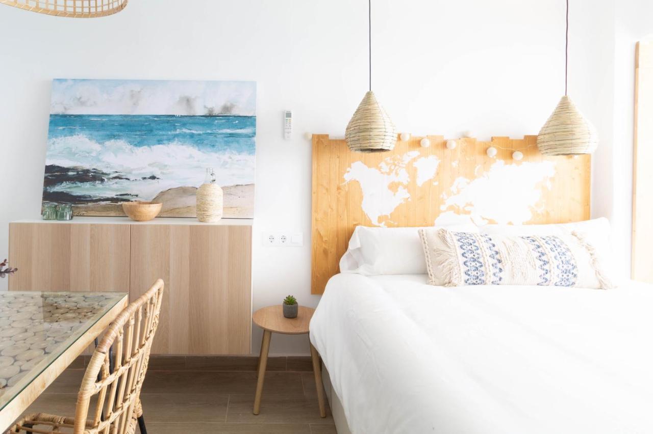Coconut Beach Boutique Studio Platja d'Aro Exteriör bild